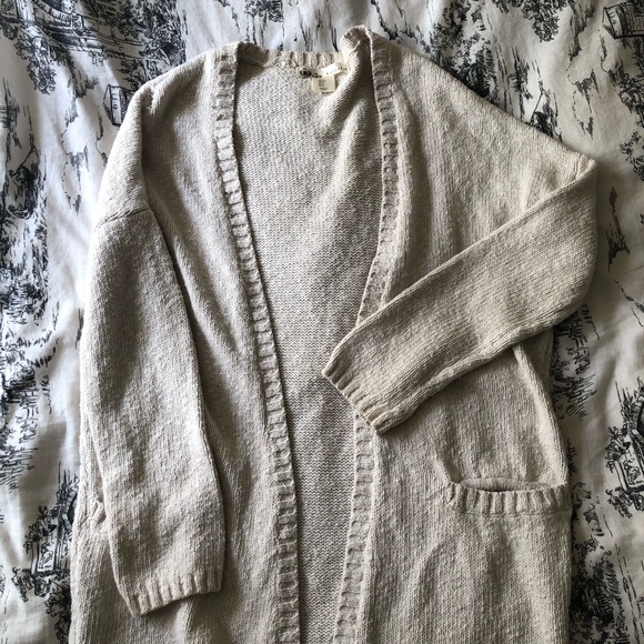 Kaisely Sweaters - cotton cardigan